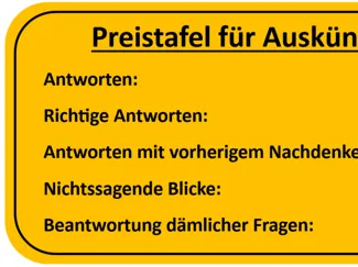 Schild generator