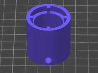 按钮钥匙