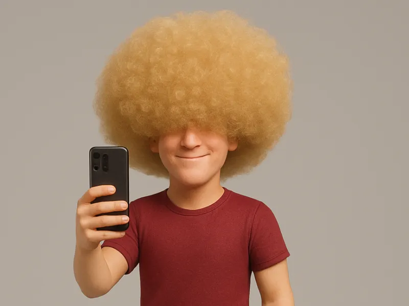 Zach Action Figure