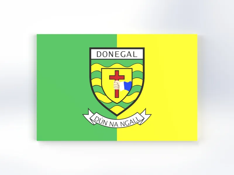Donegal County Flag