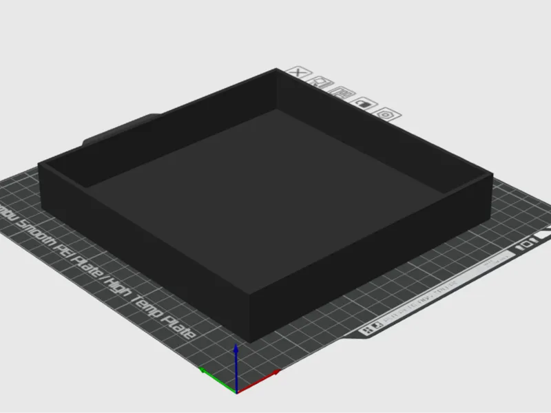 Ravensburger 3D Eifelturm Standfußvertsärkung