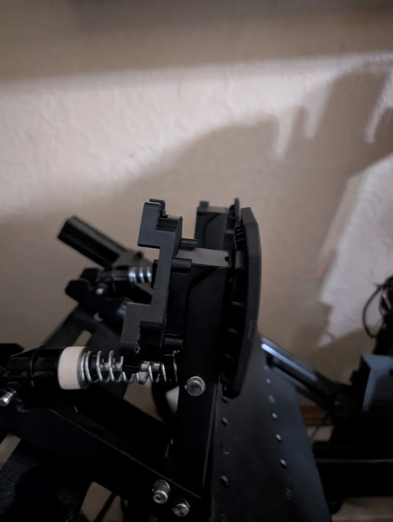 TT25 Mounting Block for Thrustmaster Raceline LTE