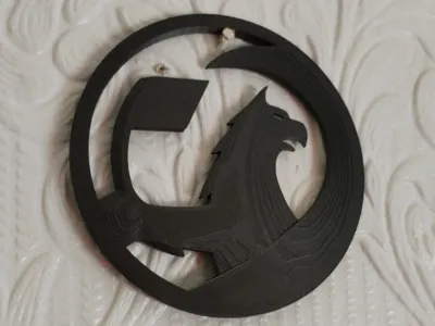 vauxhall badge