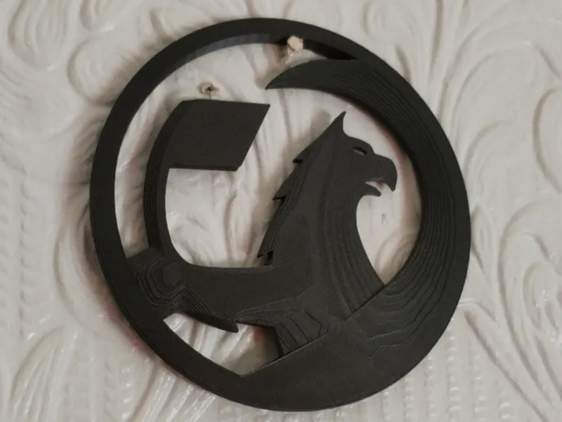vauxhall badge