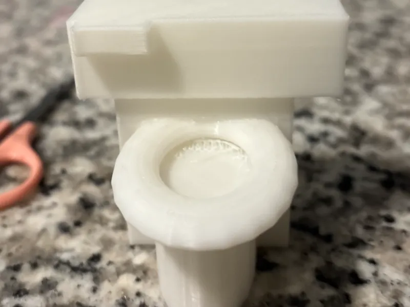 toilet