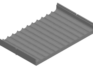 Stackable Pen Tray
