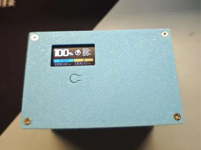 18650 Power Bank