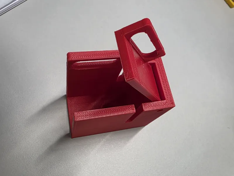 LMS LOTO Box for Drive Units