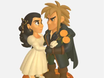 sarah and gobling king labyrinth