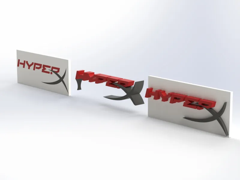 Hyper X Logos