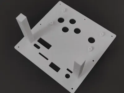 21x Backplate