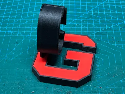 CASIO G-SHOCK Watch Display Stand
