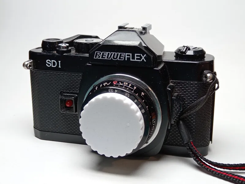 Industar 50-2 lens cap