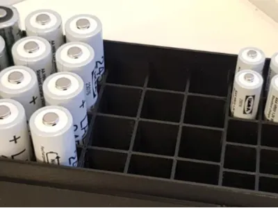 box battery AA+AAA