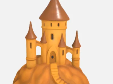 goblin castle