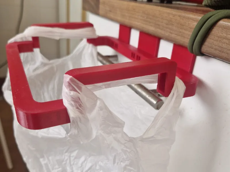 papelera para desperdicios