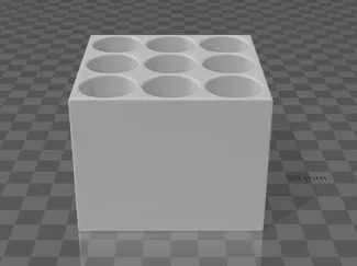 Labello Stand