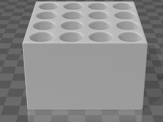 Parfum Tester Stand
