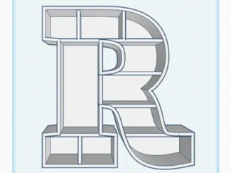R Shelf