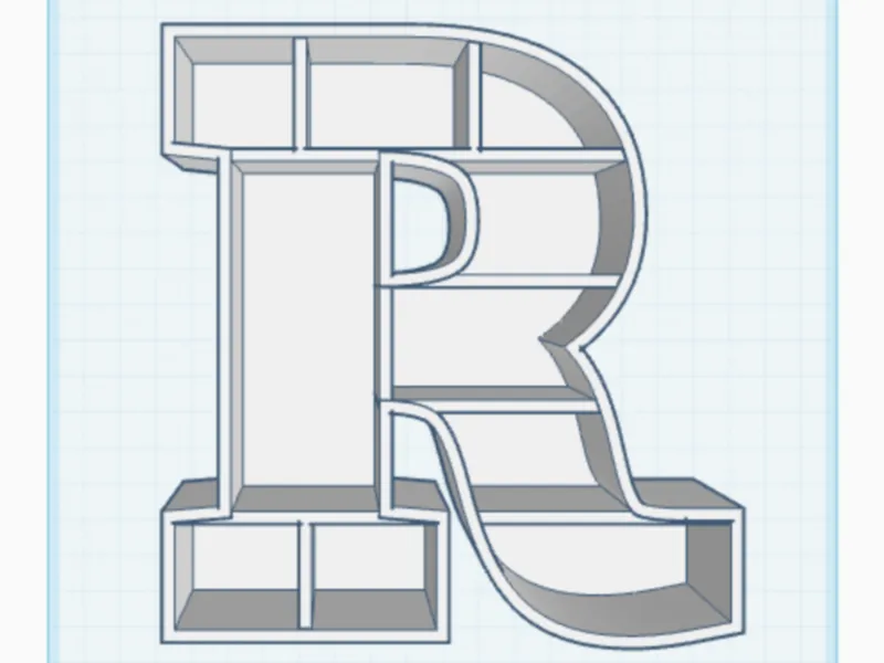 R Shelf