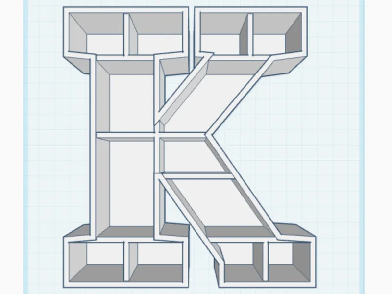 K Shelf