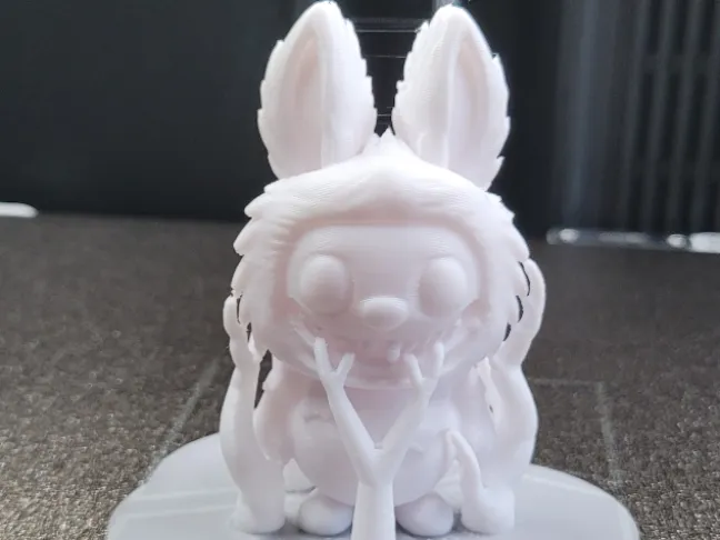 Figurine Fizzle, le monstre à couche coquille d'œuf