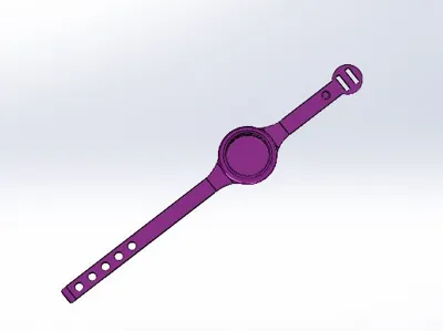 AirTag Bracelet