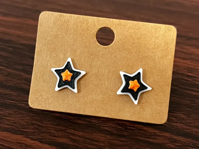 Star Earrings