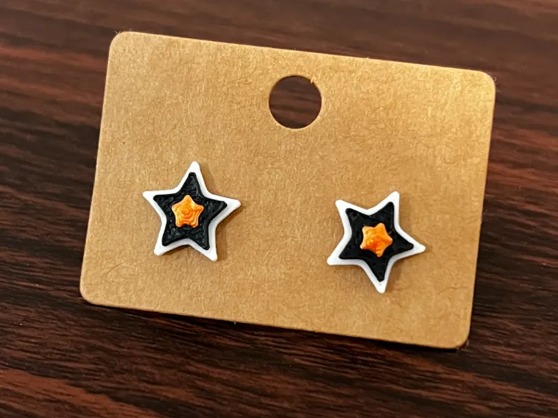 Star Earrings