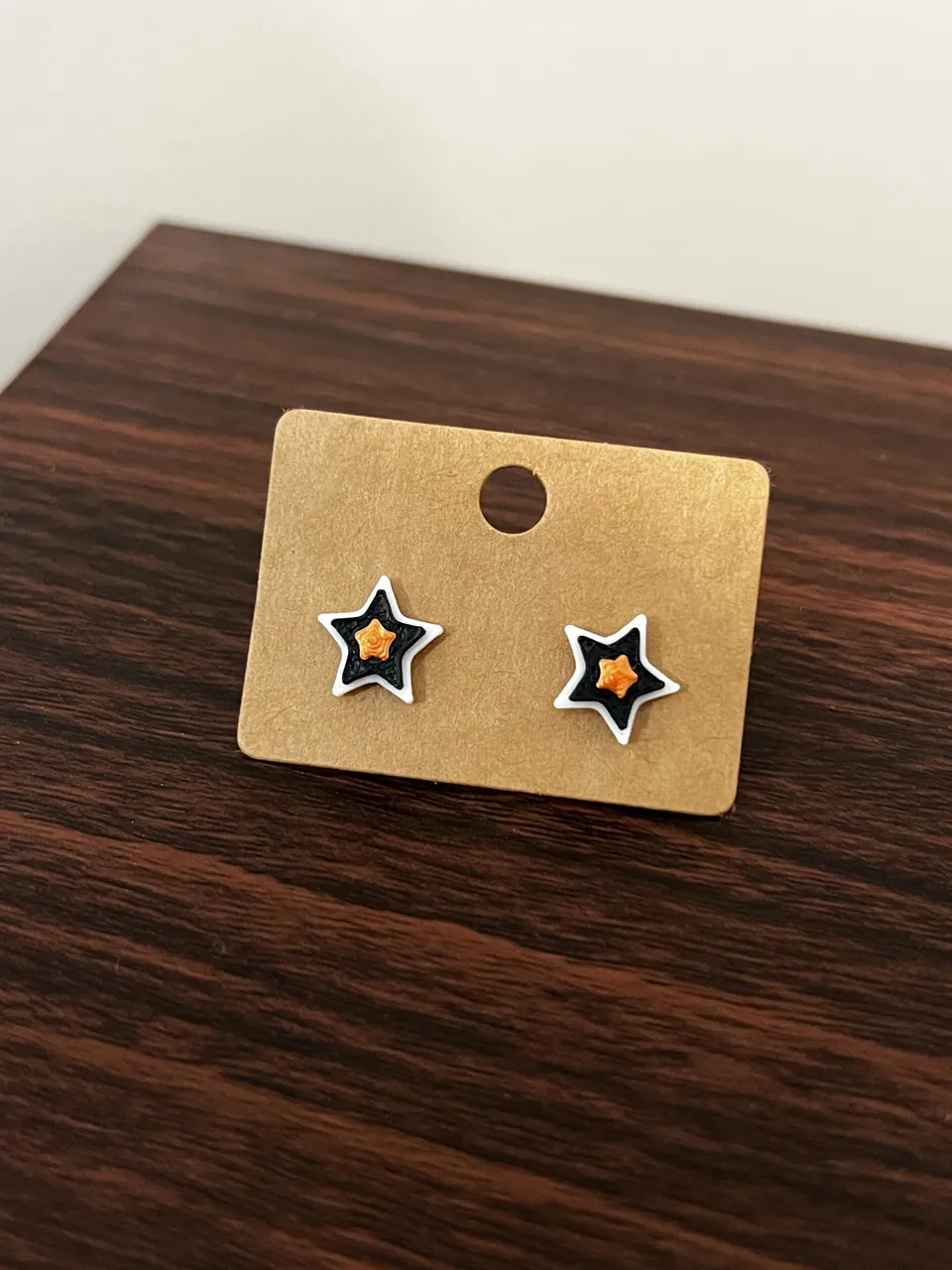 Star Earrings view 3