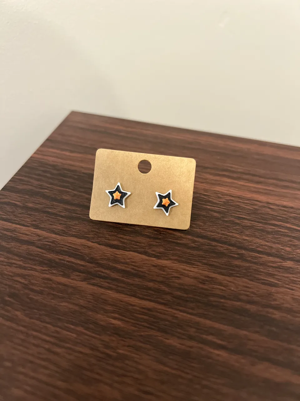 Star Earrings view 4