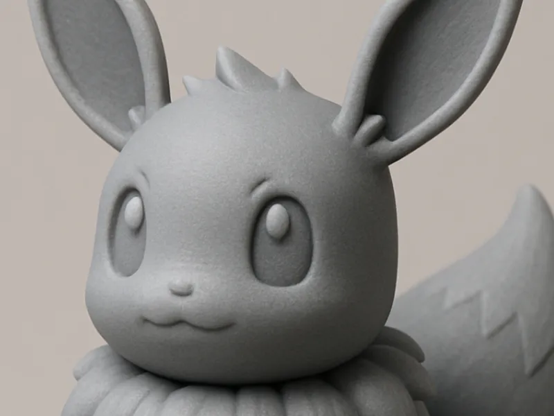 Pokemon : eevee