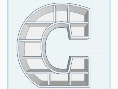C Shelf