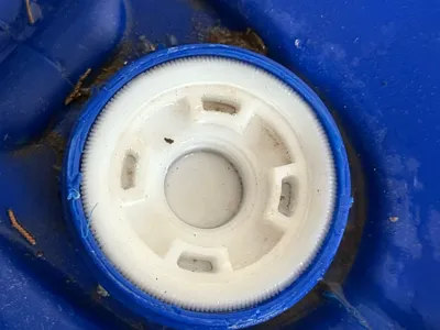 200Litre Barrel Key