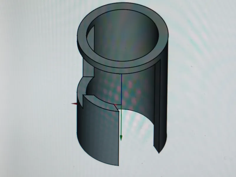 Shower bracket rubber pad repair parts（花洒支架胶垫维修配件）