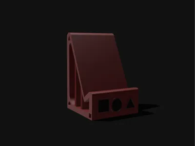 squid games phone holder