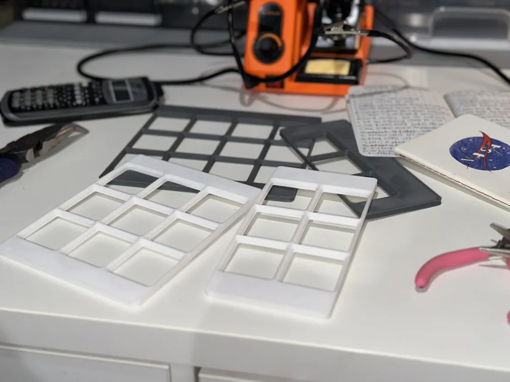 Custom Gridfinity Baseplate FULLY PARAMETRIC by lolatone labs ...