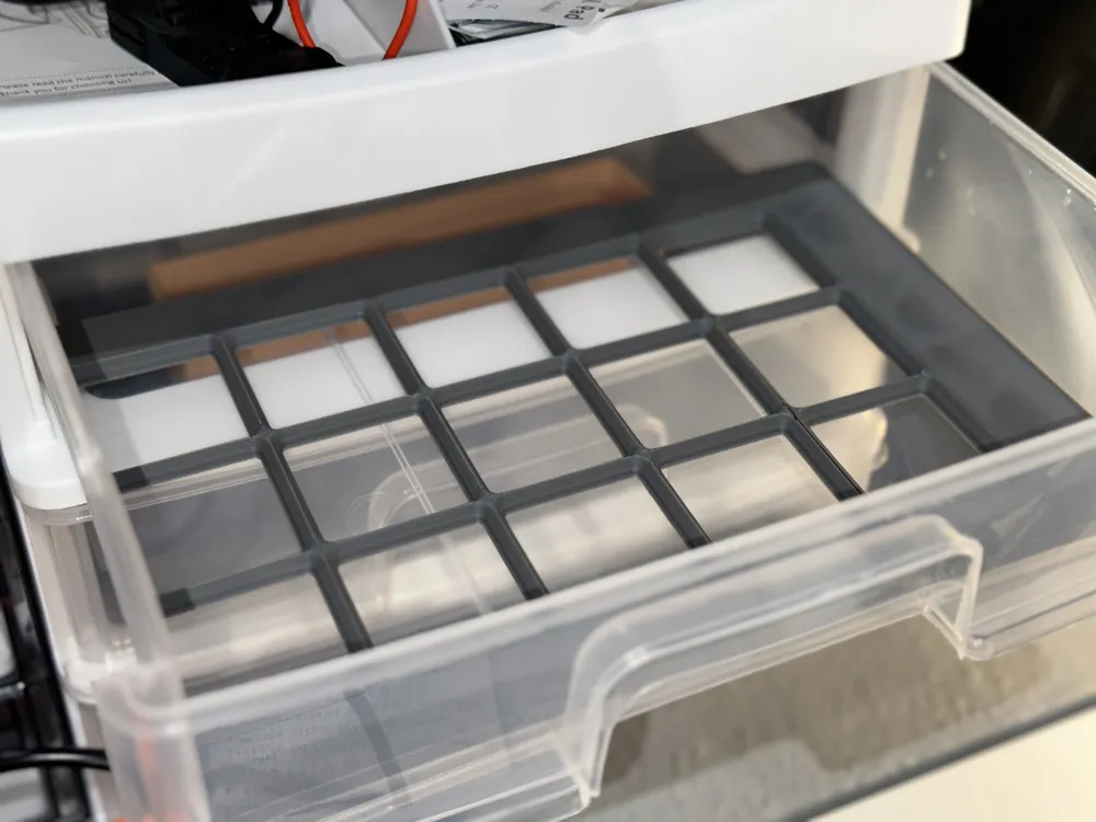 Custom Gridfinity Baseplate FULLY PARAMETRIC by lolatone labs ...