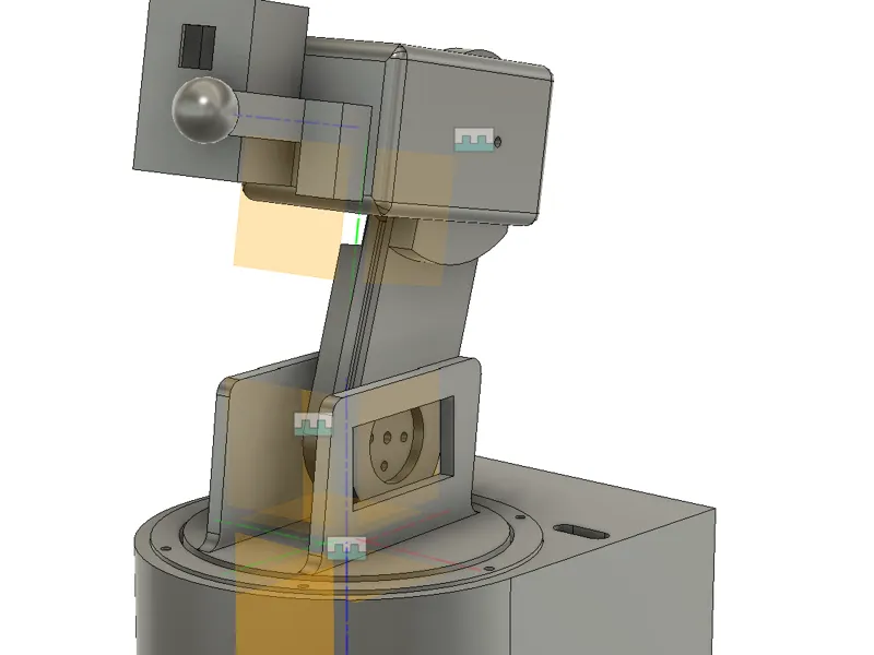 Duck Arm V1
