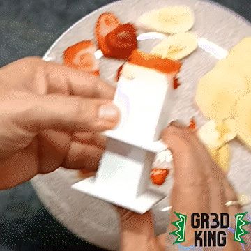 Food Decor Cutter