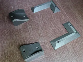 Toughbuilt StackTech rolling toolbox bracket