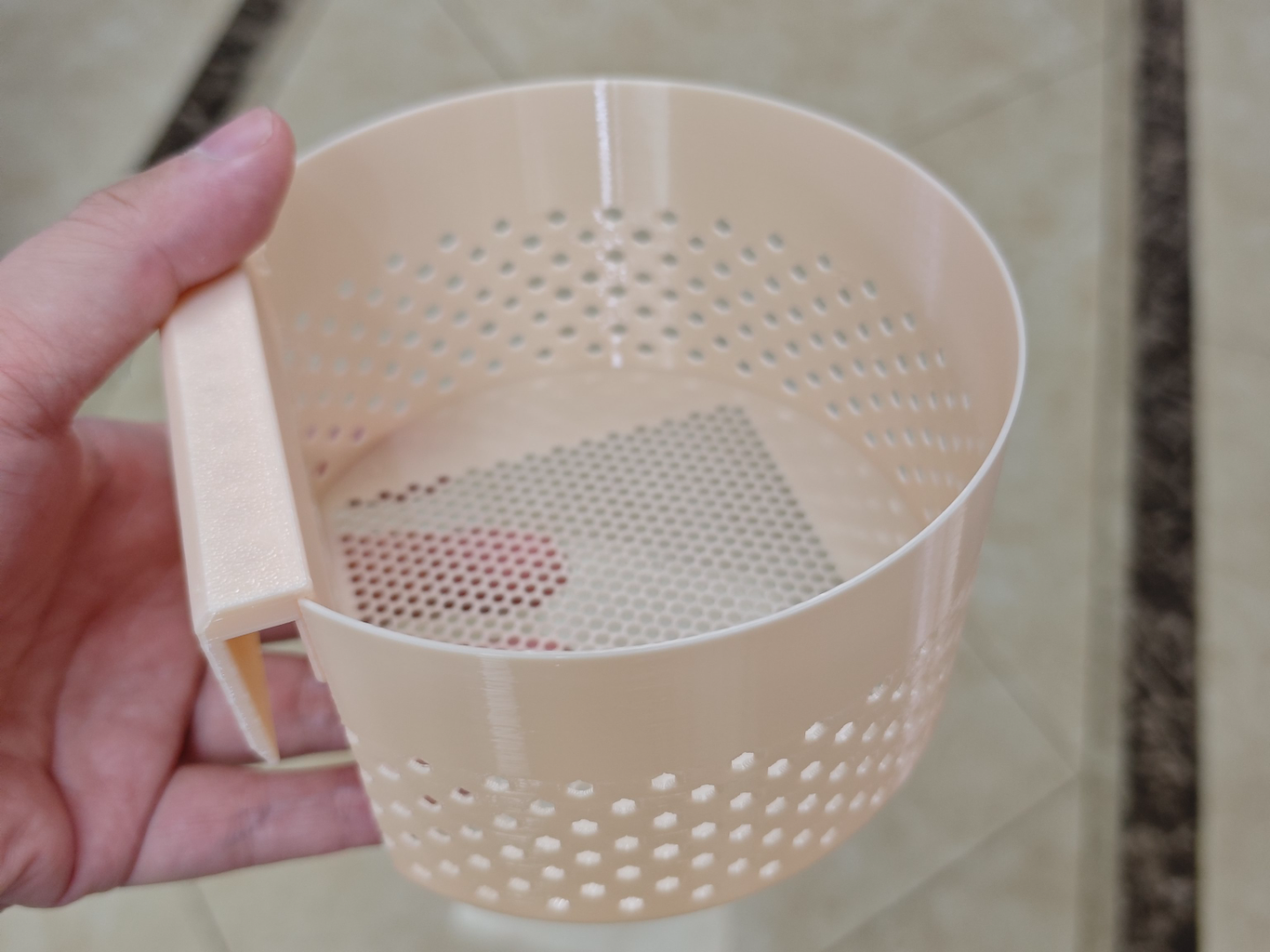 鱼缸水培定植篮铜钱草水培器皿乌龟缸绿植物固定篮加深大号壁挂式  无支撑
