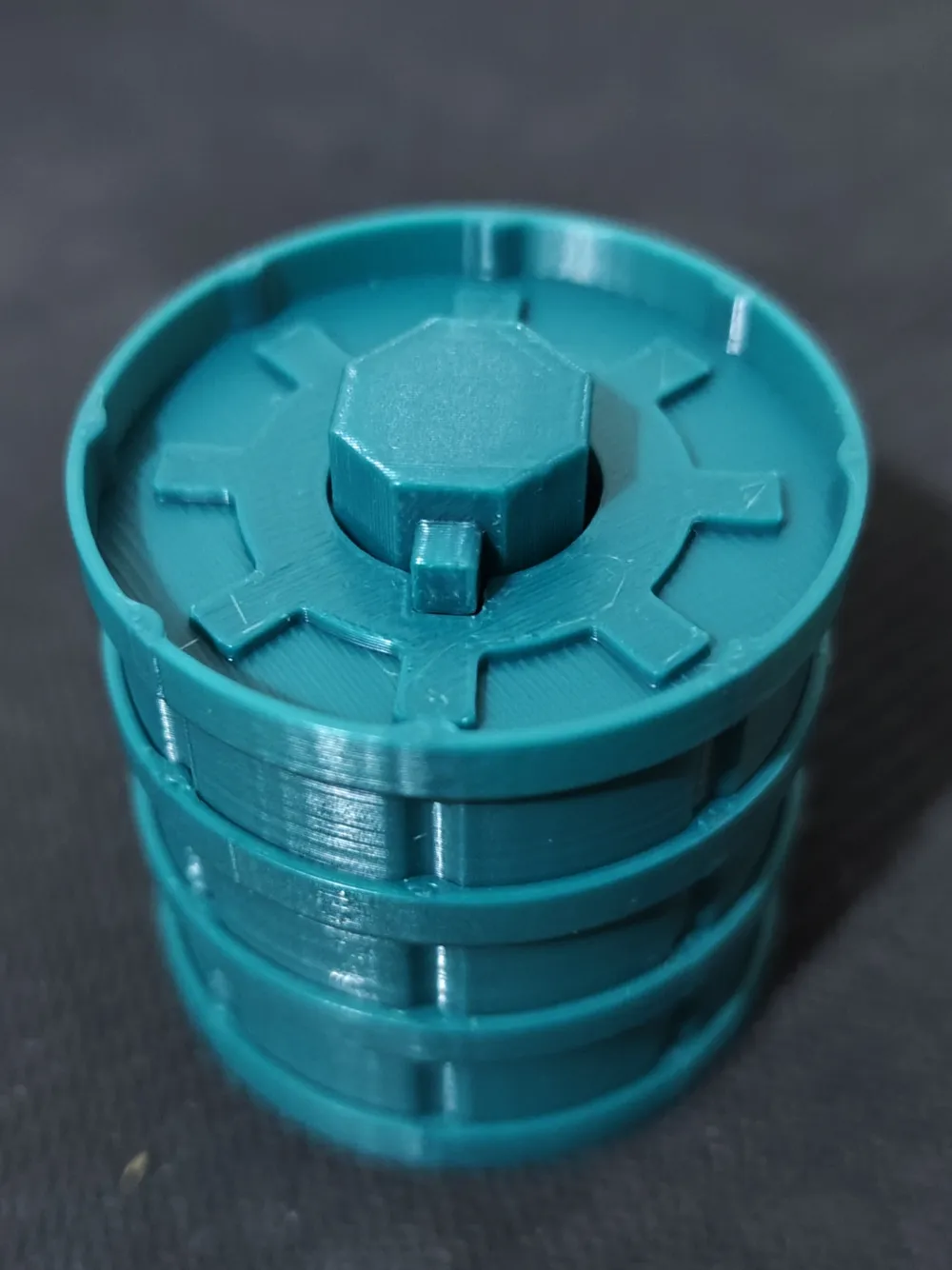 Labirhin Model Customizable Rotating Labyrinth by 花火实验室 MakerWorld: Download Free 3D ...