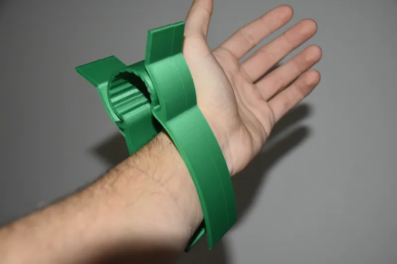Dummy ECG Clamp