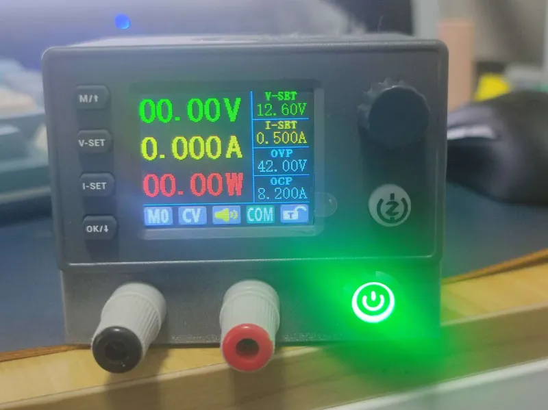 SK150C数控电源外壳最小化