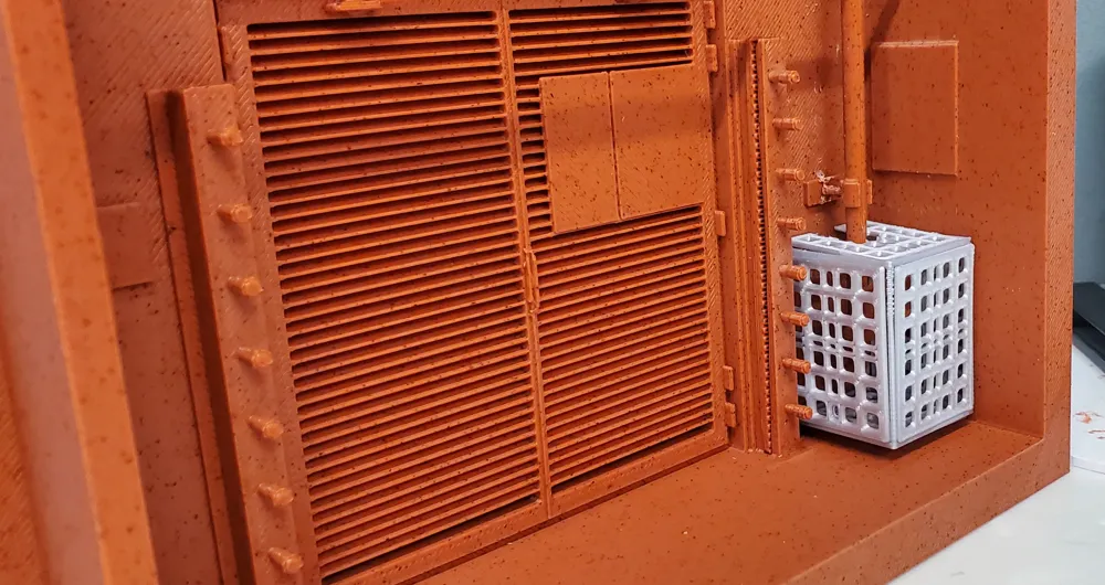 Miison Module Mission Module - Free 3D Print Model - MakerWorld