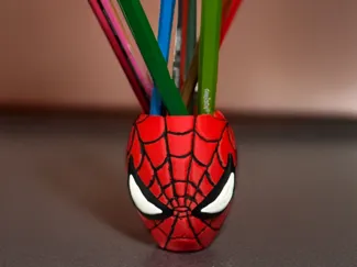 Spiderman Porta Penne - NO AMS