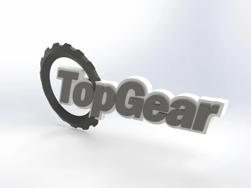 Top Gear Logo
