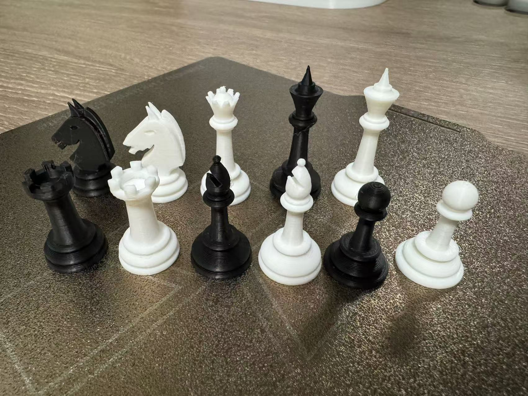 简易国际象棋