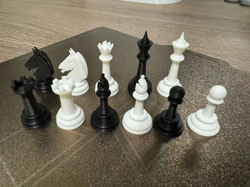 简易国际象棋